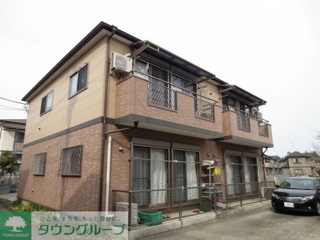 建物外観　★築浅アパート★