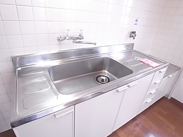 キッチン　※写真は別部屋イメージです。