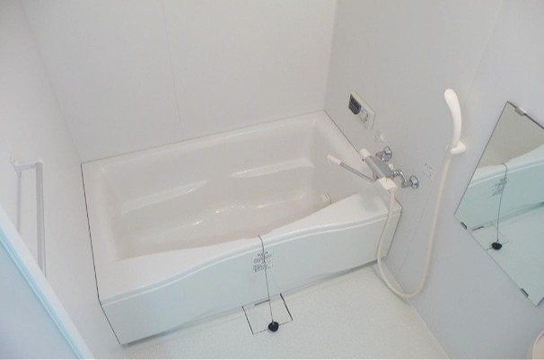 バス・シャワールーム　※代表タイプの写真のため実際と異なる場合がございます