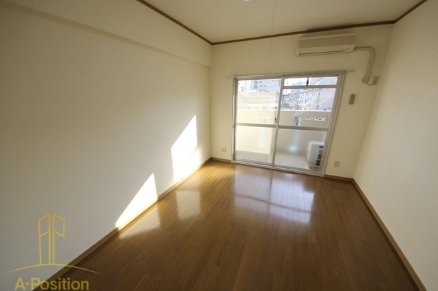 居室・リビング　ル・シェル福島