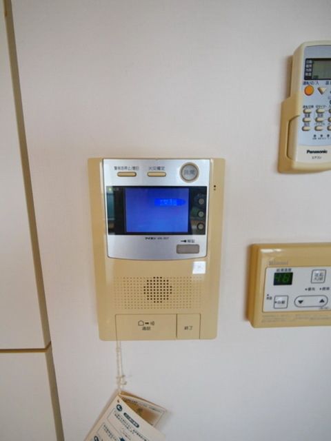 セキュリティ　★タウンハウジング稲田堤店までお問い合わせ下さい★