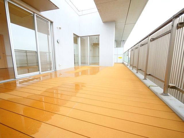 バルコニー　★お部屋探しは、タウンハウジング多摩センター店へ★