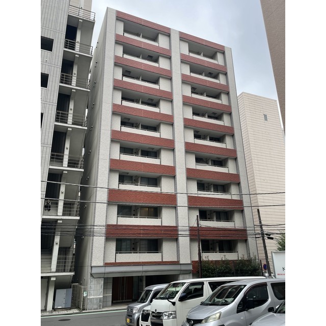 建物外観　２０２４年１１月撮影