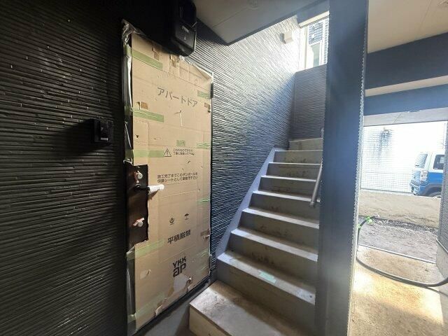 洗面設備　同施工会社参考画像