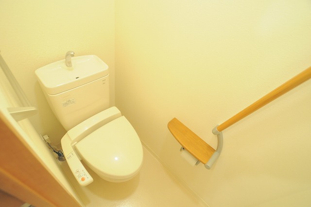 トイレ　※別部屋参考