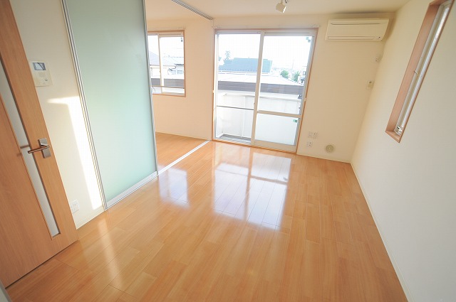 居室・リビング　※別部屋参考