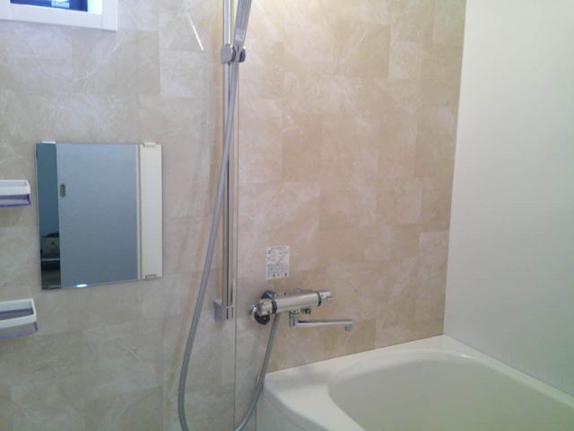 バス・シャワールーム