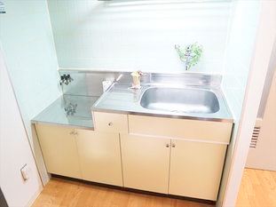 キッチン　独立キッチン☆