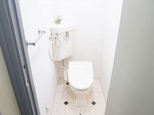 トイレ　綺麗なトイレ☆