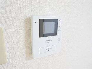 セキュリティ　インターホン☆