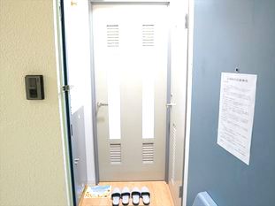 玄関　シューズボックス☆