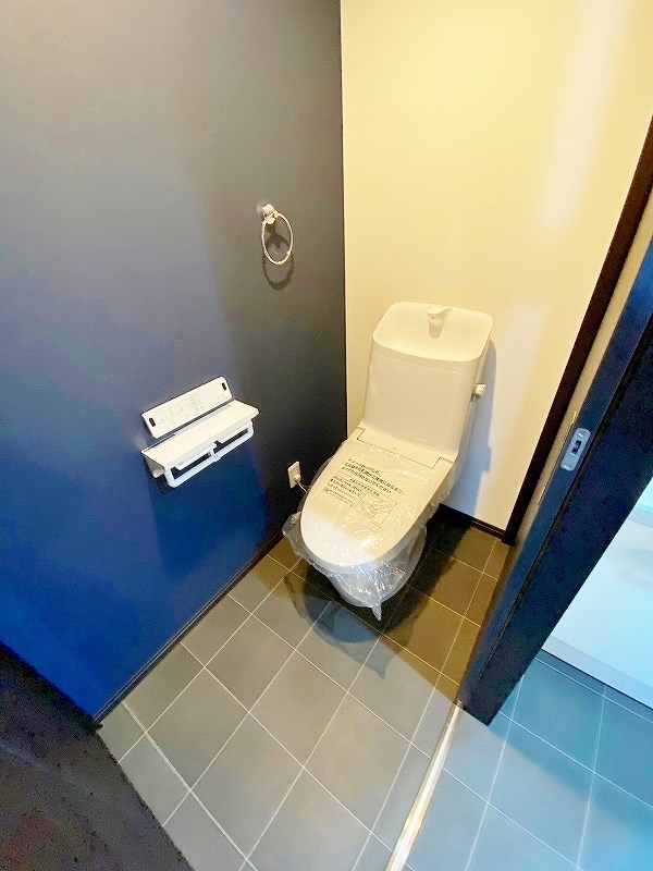 トイレ　★温水洗浄便座★