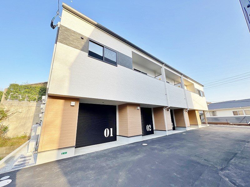 建物外観　★外観★