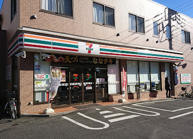 コンビニ　セブンイレブン 練馬豊玉中2丁目店（コンビニ）まで60m
