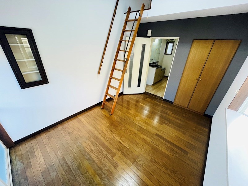 居室・リビング　同一物件参考写真