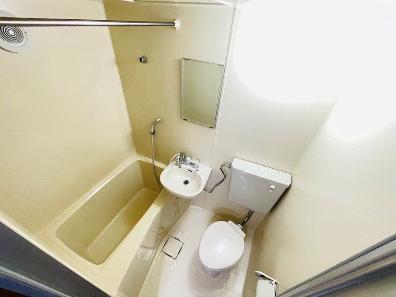 バス・シャワールーム　同一物件参考写真