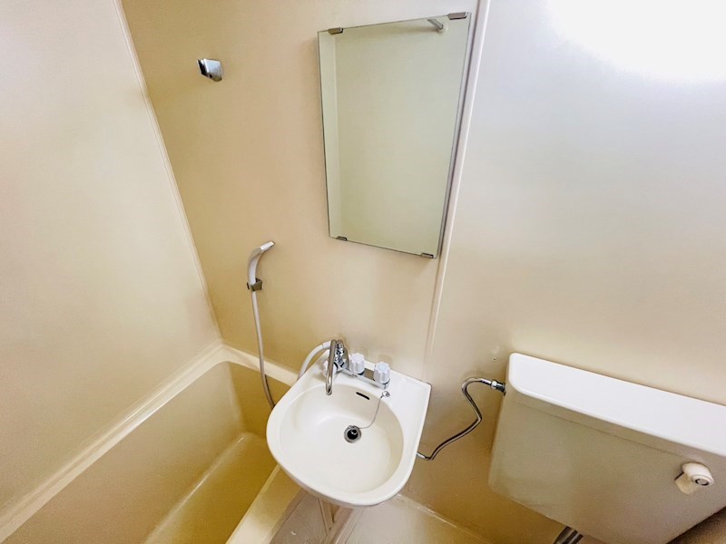 洗面設備　同一物件参考写真