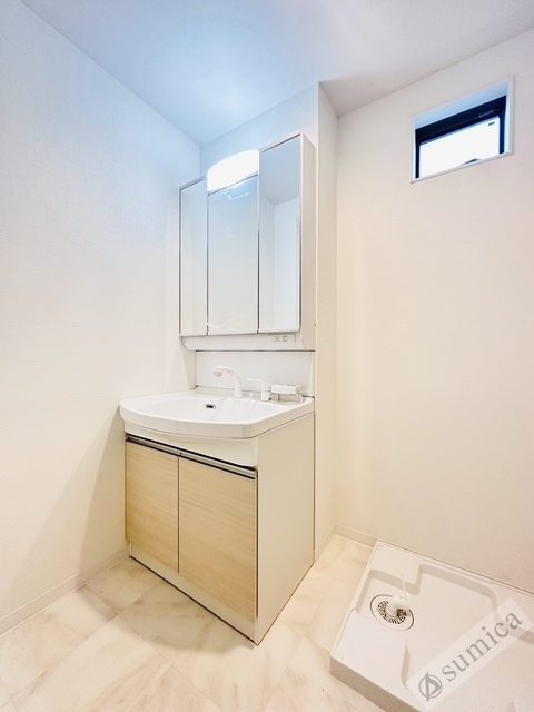 洗面設備　使い勝手のいい洗面から１日を始めましょう＾＾