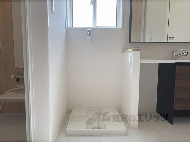 その他部屋・スペース　洗濯機置場