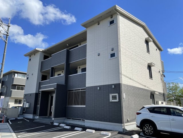 建物外観　外観も気になるポイント