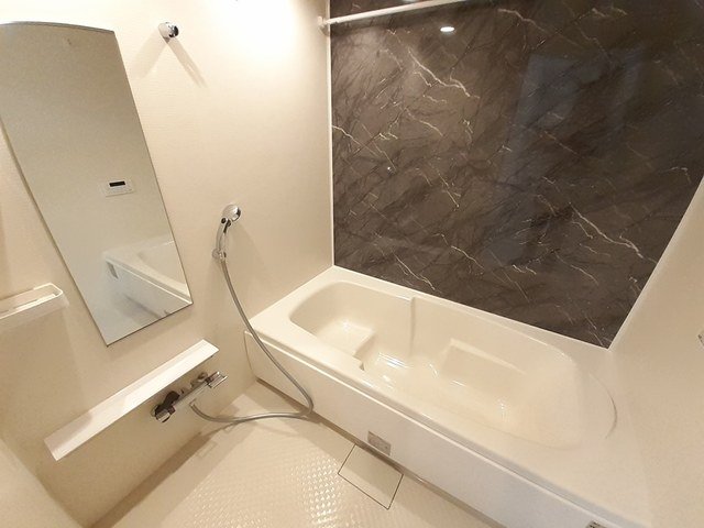 バス・シャワールーム　きれいなお風呂です