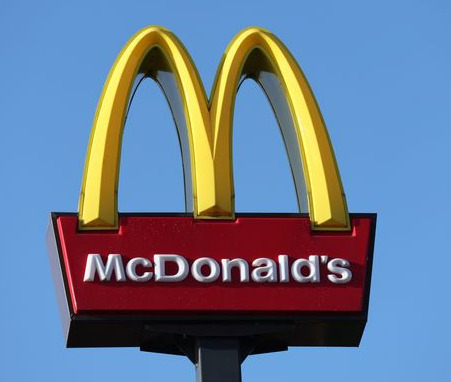 飲食店　マクドナルド 東大阪柏田店（飲食店）まで5014m