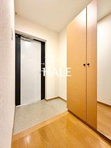 玄関　別号室類似