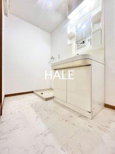 洗面設備　別号室類似