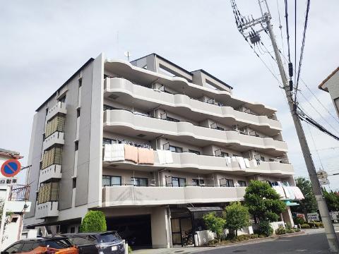 建物外観　外観写真（昼）