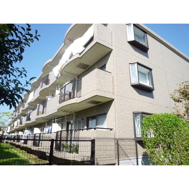 建物外観　日当たり良好☆