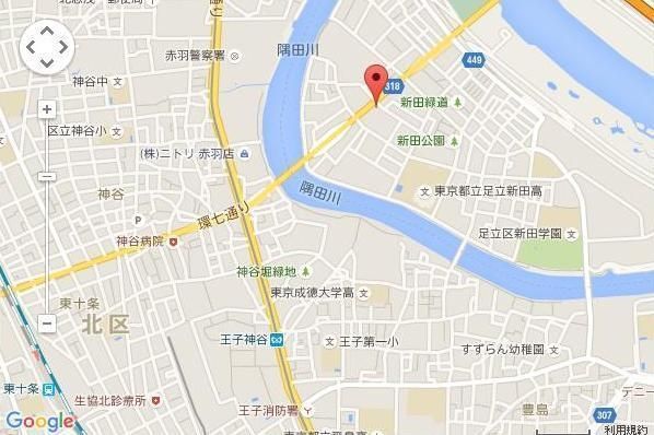 その他　案内図