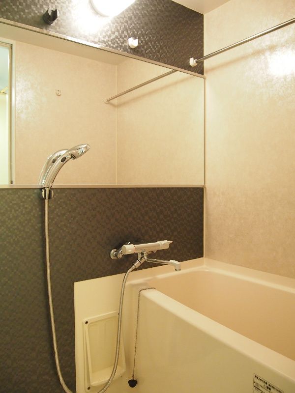 バス・シャワールーム　☆リラックスできるお風呂☆