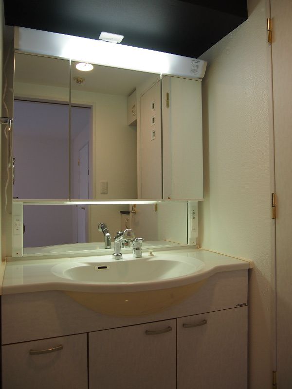 洗面設備　☆嬉しい独立洗面台☆