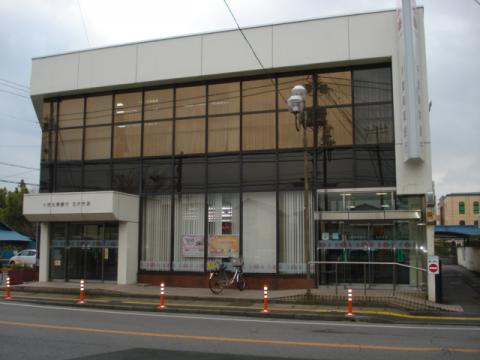 銀行　千葉興業銀行五井支店（銀行）まで1143m