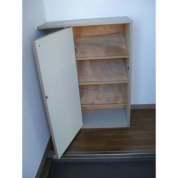 その他　下駄箱