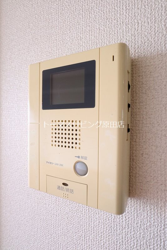 セキュリティ　302号室写真