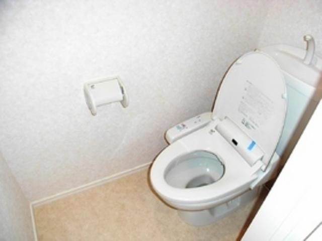 トイレ　ウォシュレット
