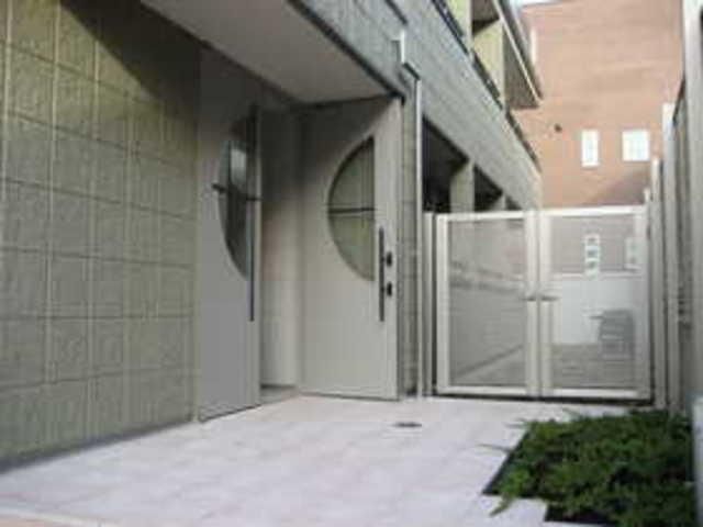 エントランス　エントランス