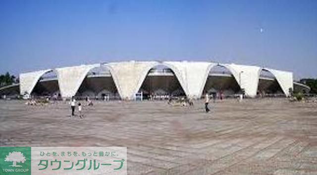 公園　駒沢オリンピック公園（公園）まで440m