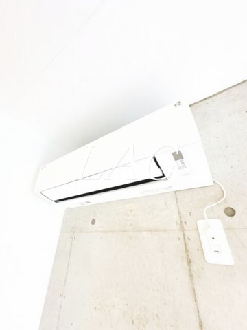 その他設備　エアコンつきです。