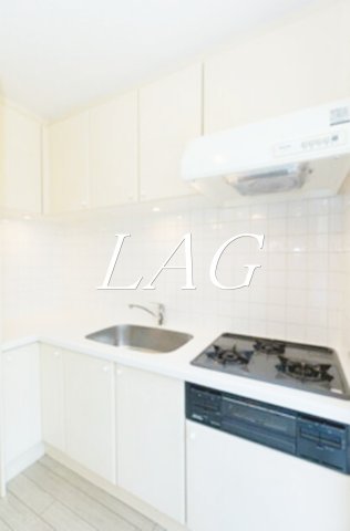 キッチン　キッチンです。