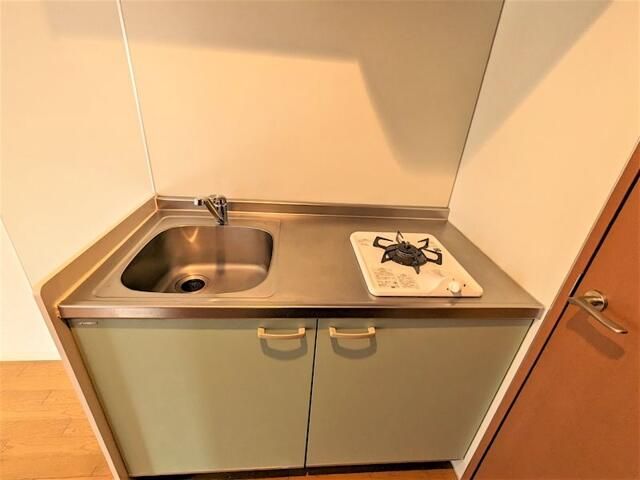 キッチン　※別部屋の参考写真です。