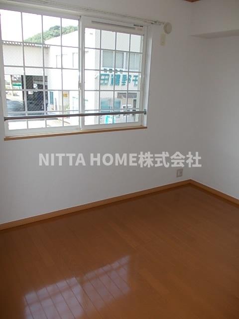 その他部屋・スペース　洋室は６帖が２部屋あります＊