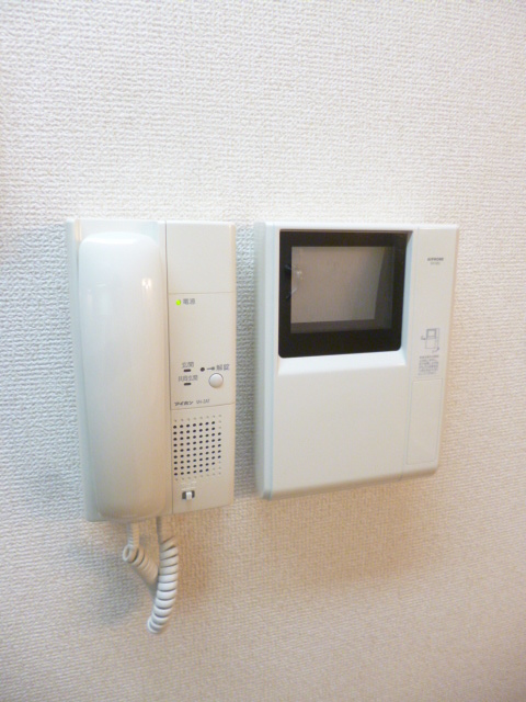 セキュリティ　ＴＶモニターホン