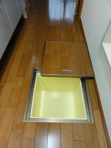 その他　★床下収納（新設）★