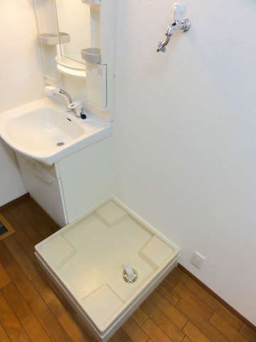 その他部屋・スペース　★室内洗濯機置場★