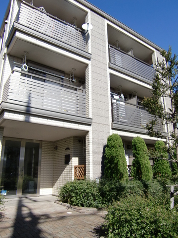 建物外観　★耐震耐火構造★