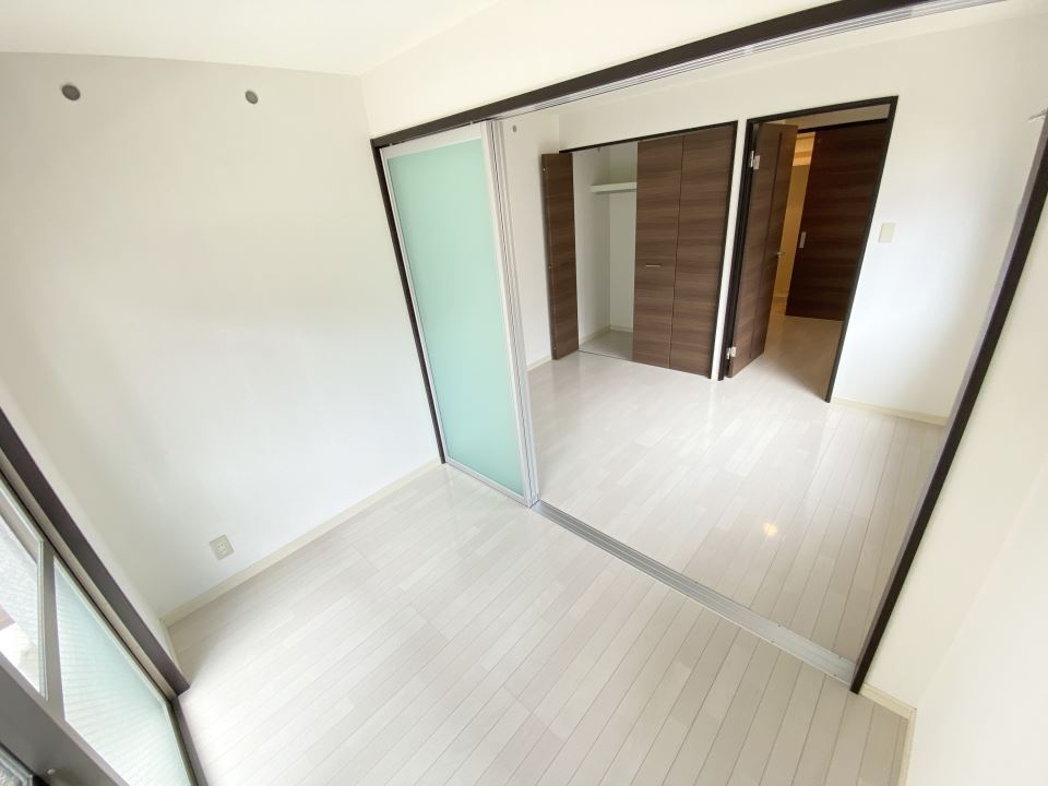 その他部屋・スペース　収納もあります