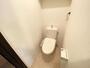 トイレ　調理スペースもあります