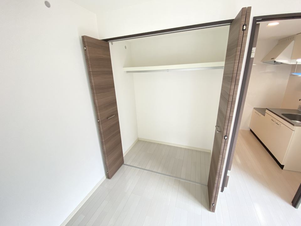 収納　たっぷり収納できます